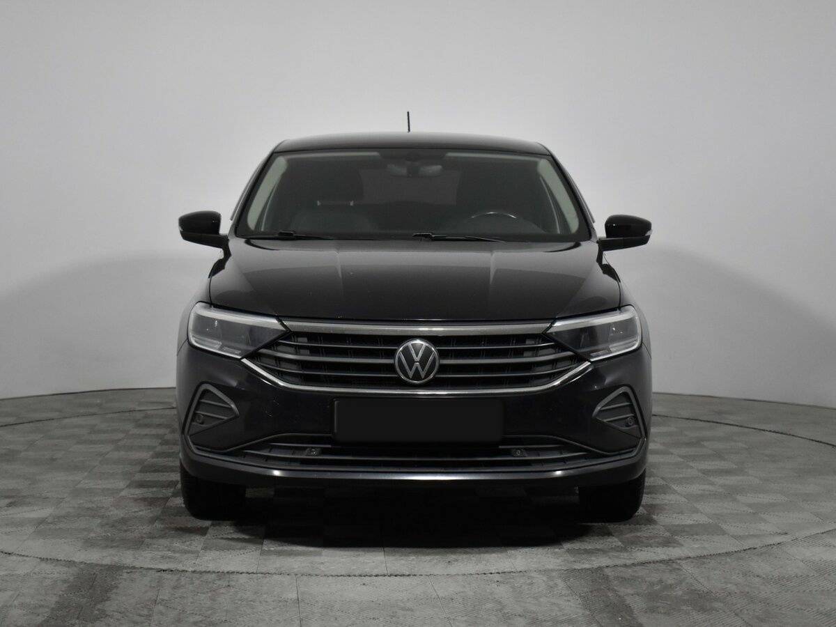 Продажа Б/У Фольксваген Поло. Фото: #1