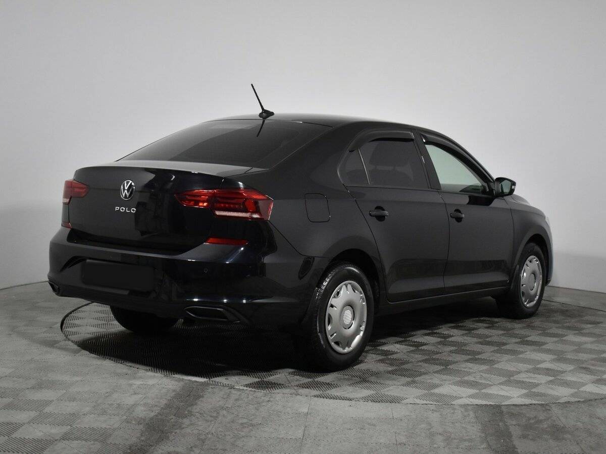 Продажа Б/У Фольксваген Поло. Фото: #4