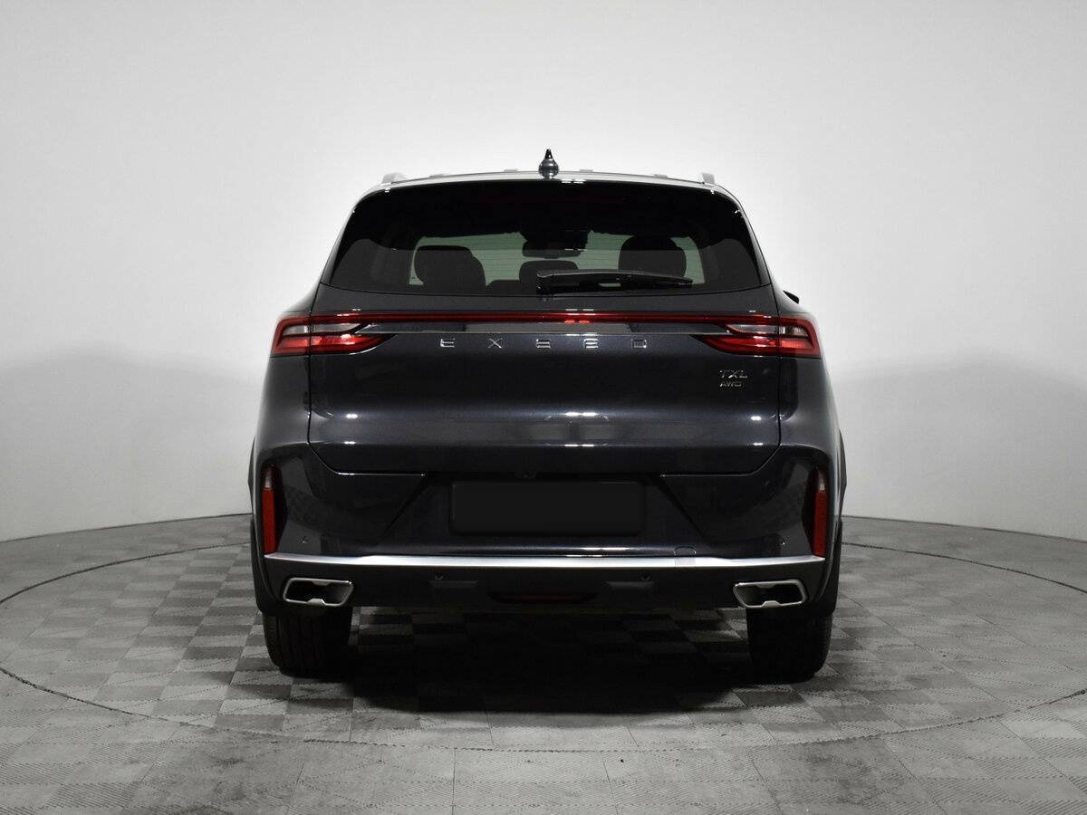 Купить EXEED TXL с пробегом. Фото: #5