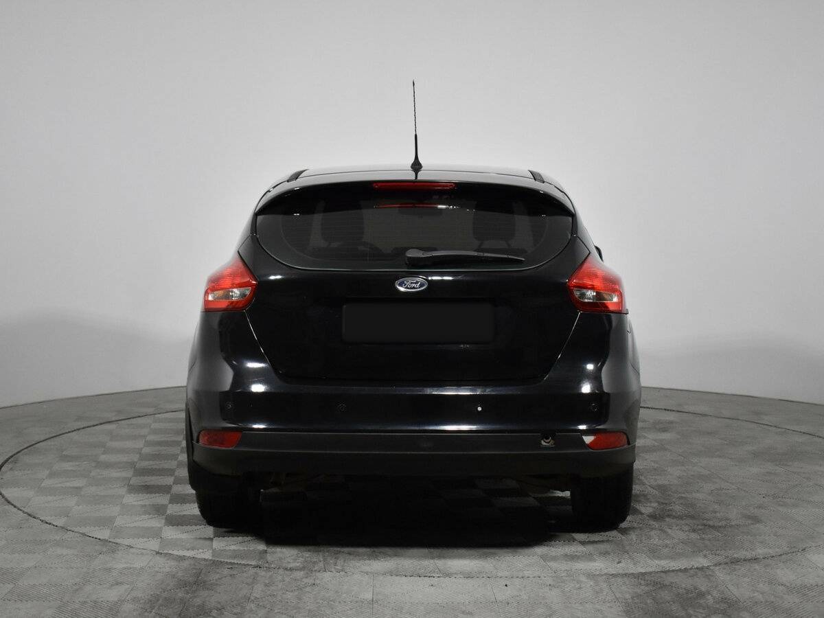 Купить Ford Focus с пробегом. Фото: #5