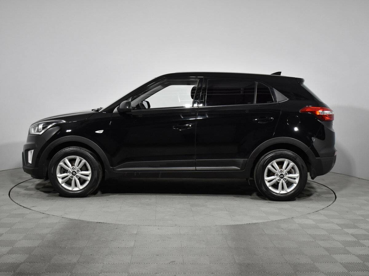 Купить Hyundai Creta с пробегом. Фото: #7