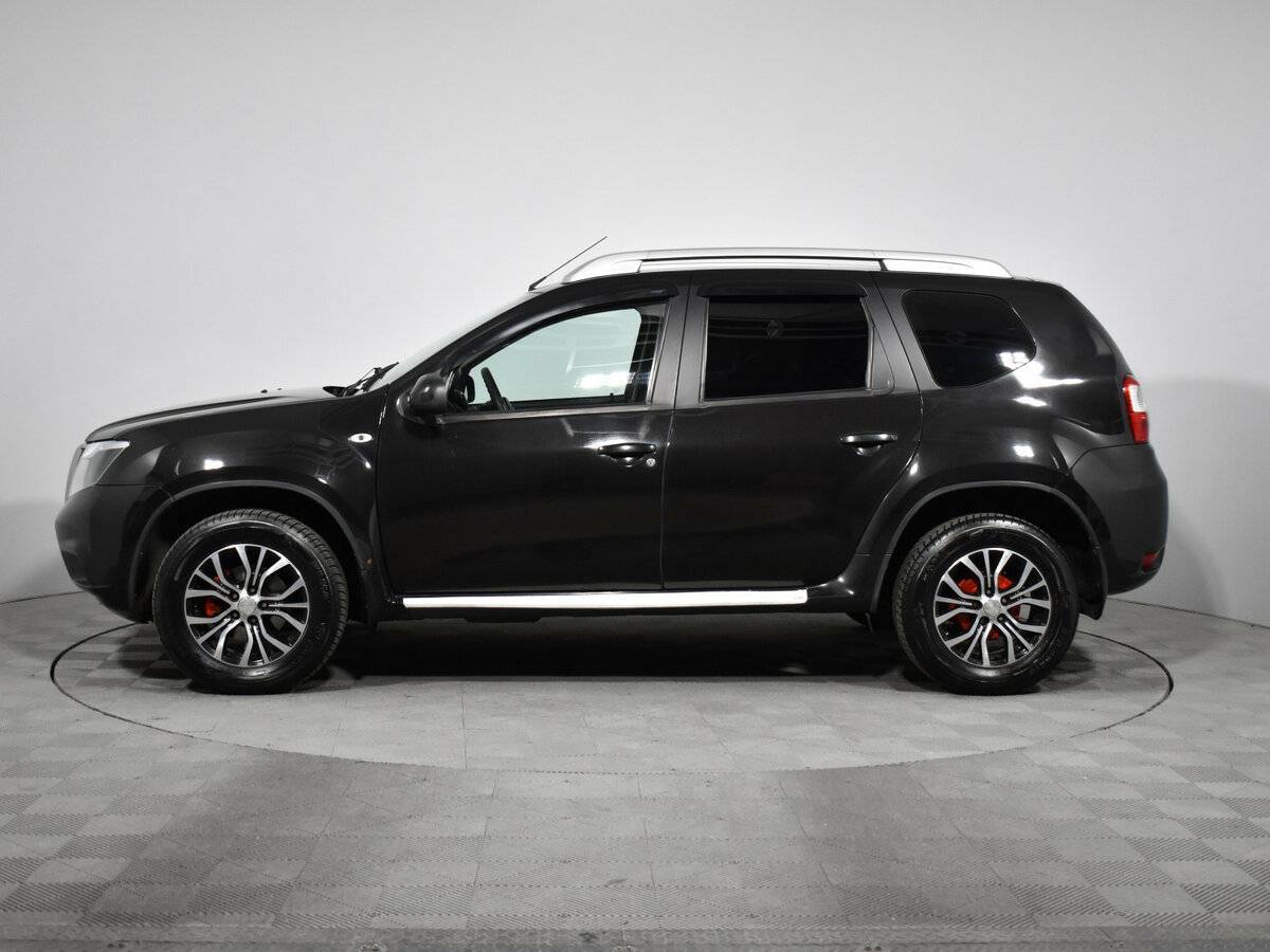 Купить Nissan Terrano с пробегом. Фото: #7