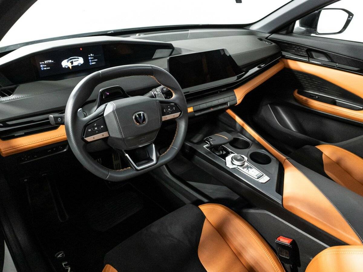 Купить Changan UNI-V с пробегом. Фото: #10