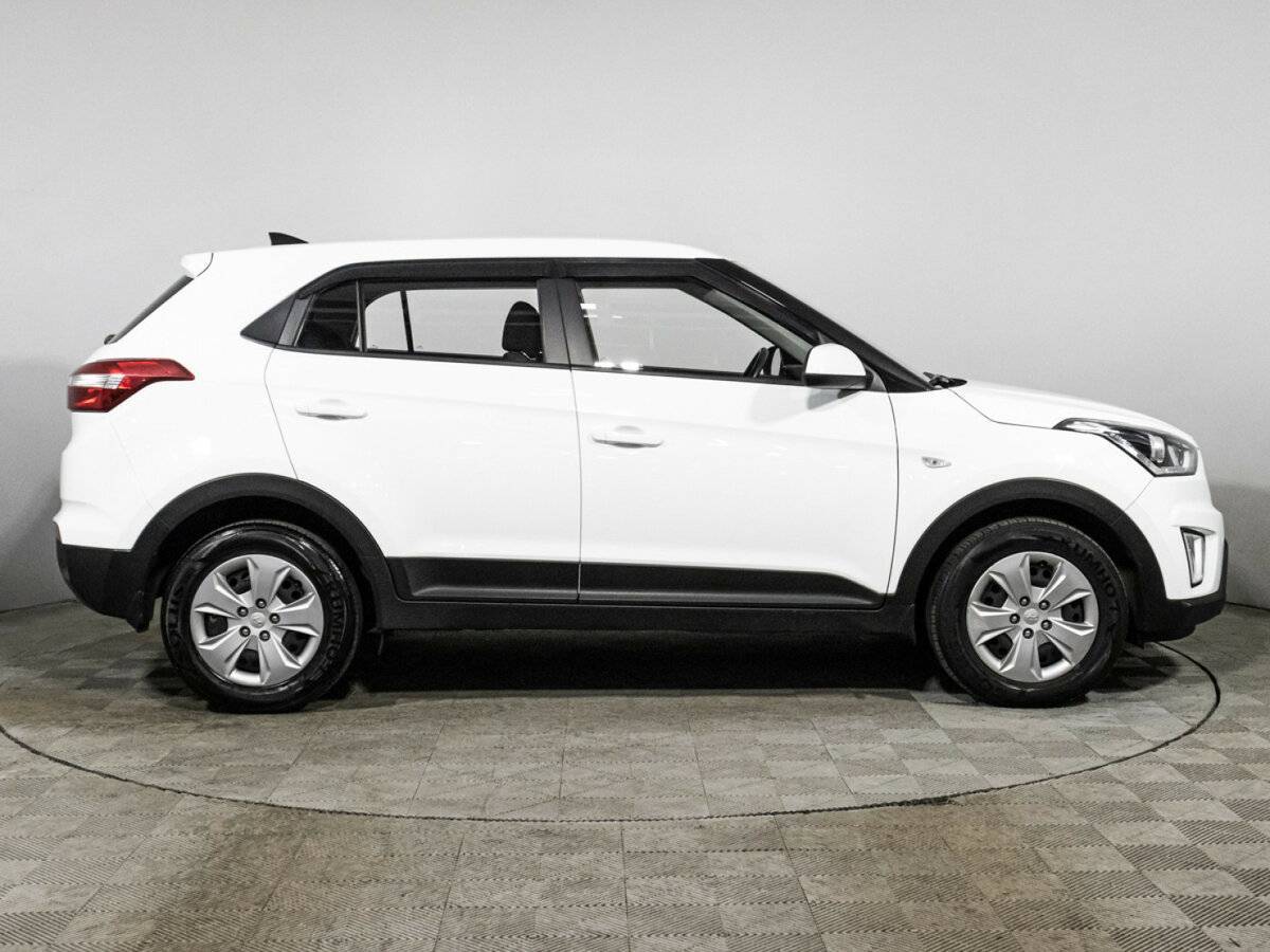 Купить Hyundai Creta с пробегом. Фото: #3