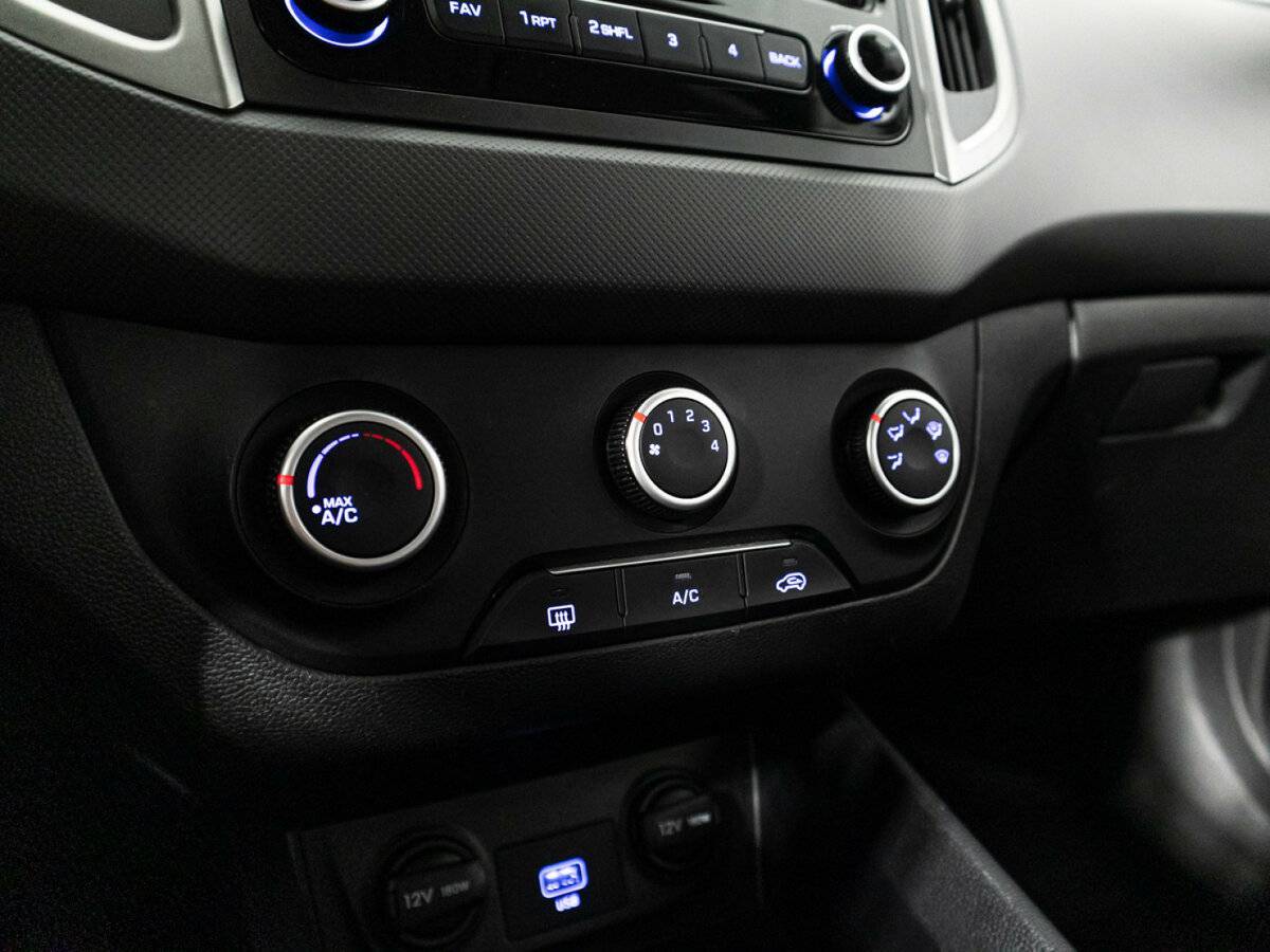 Купить Hyundai Creta с пробегом. Фото: #15