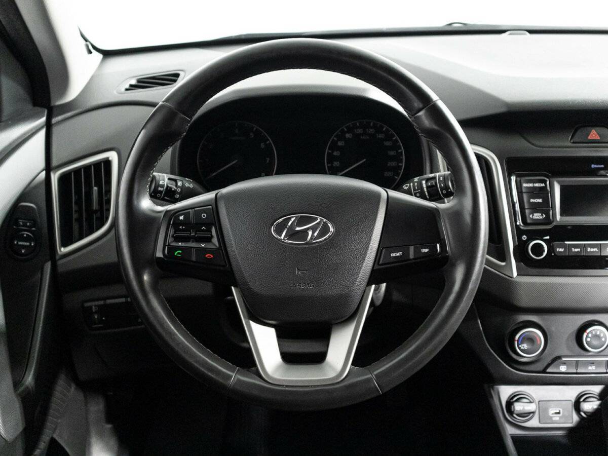 Купить Hyundai Creta с пробегом. Фото: #17