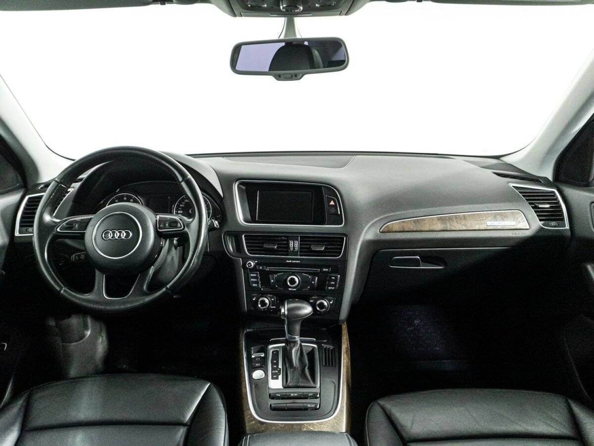 Купить Audi Q5 с пробегом. Фото: #12