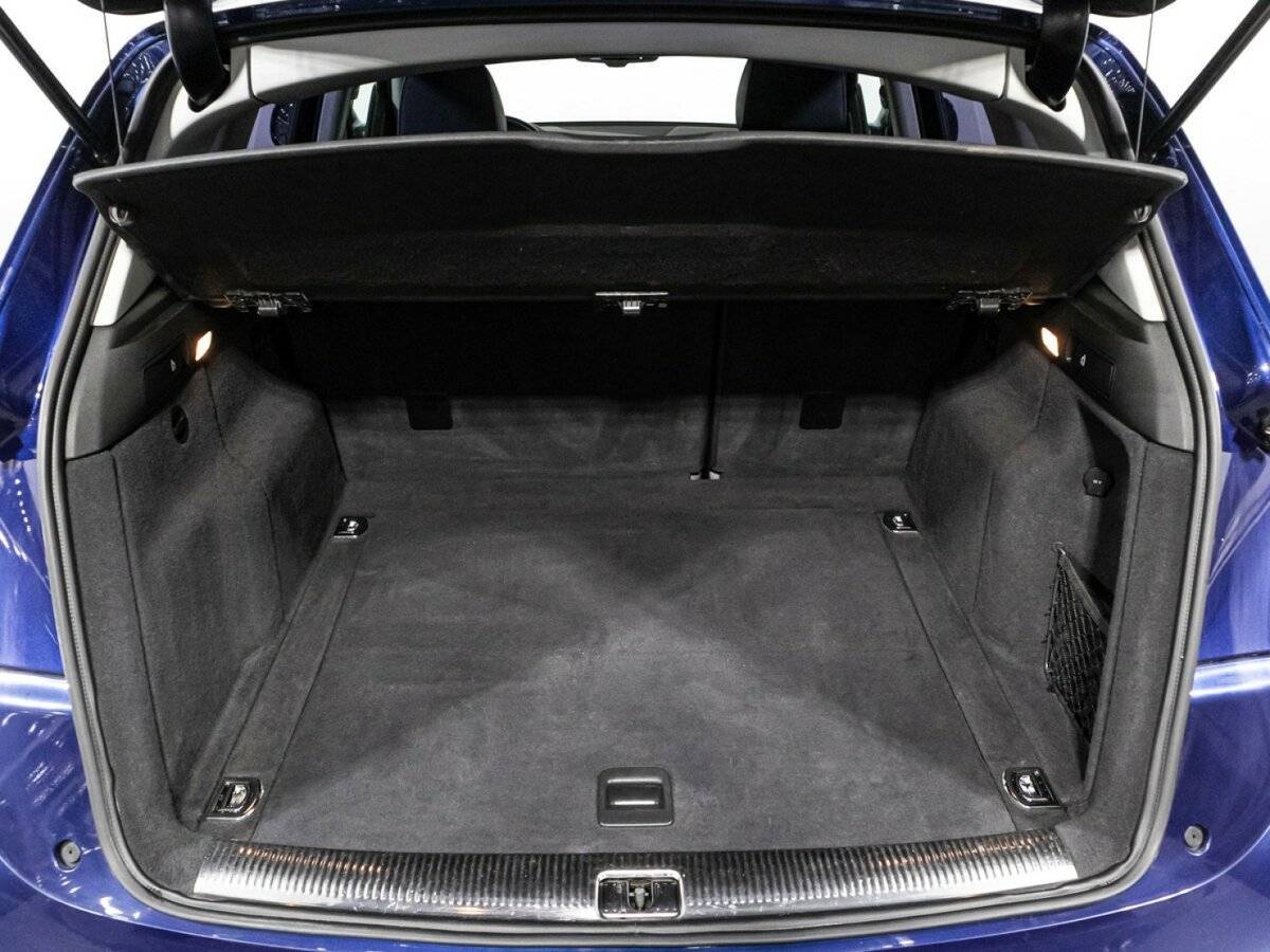 Купить Audi Q5 с пробегом. Фото: #13