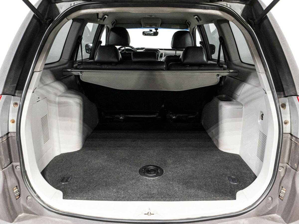 Купить Mitsubishi Pajero Sport с пробегом. Фото: #14