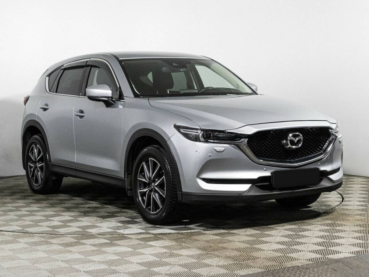 Купить Mazda CX-5 с пробегом. Фото: #2