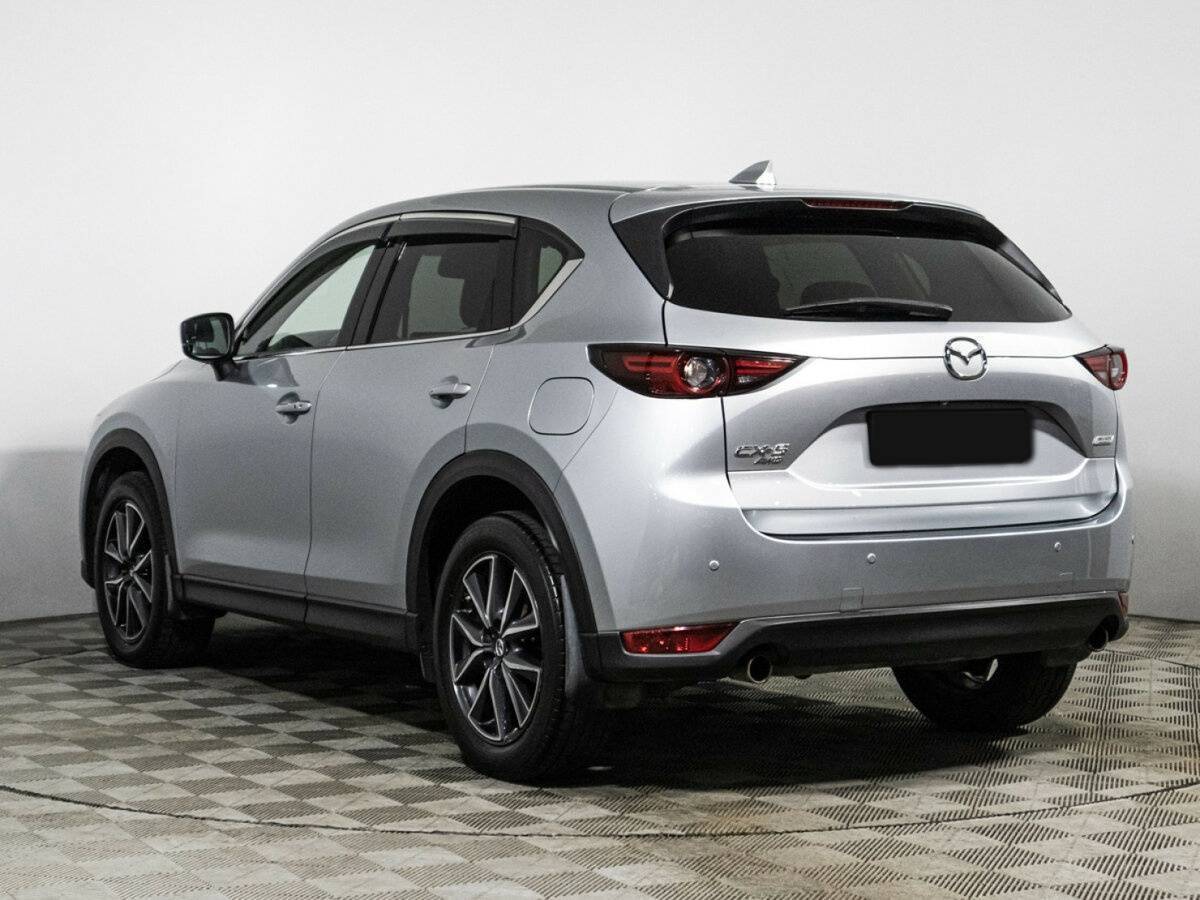 Купить Mazda CX-5 с пробегом. Фото: #6
