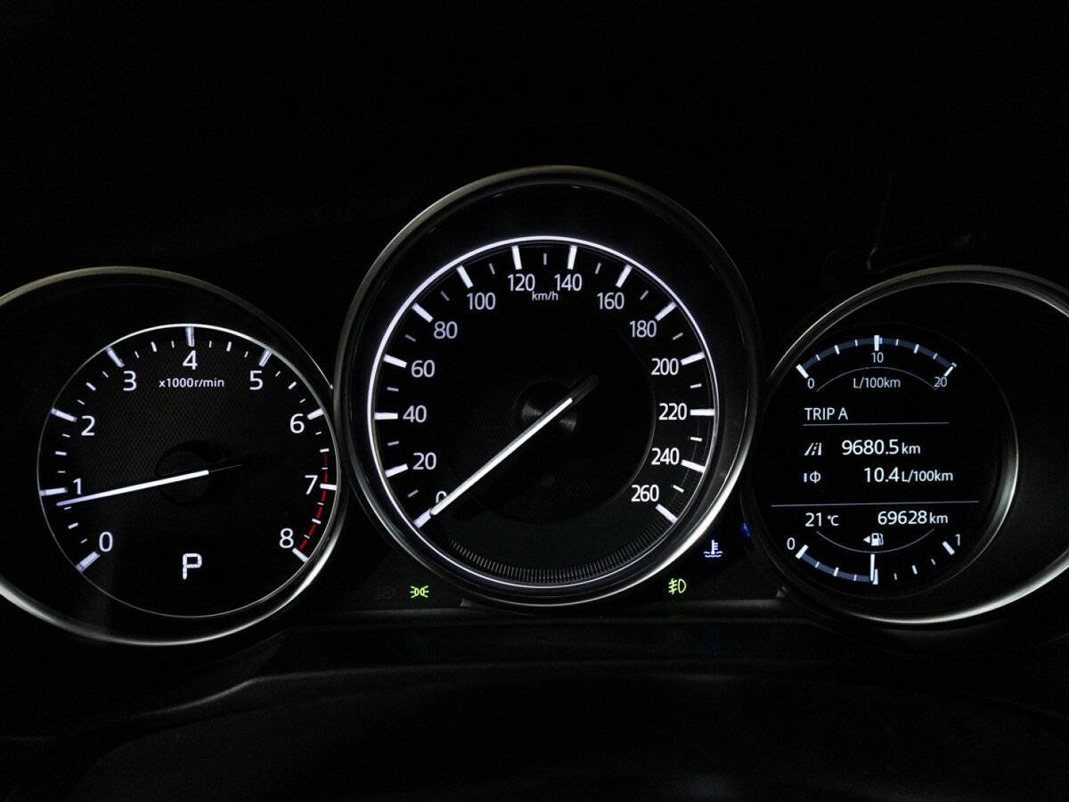 Купить Mazda CX-5 с пробегом. Фото: #11