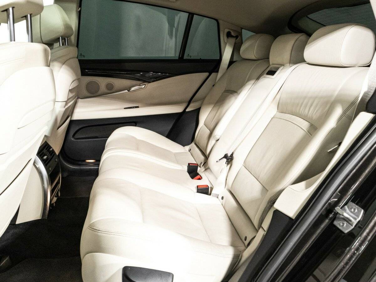 Купить BMW 5 серии с пробегом. Фото: #9