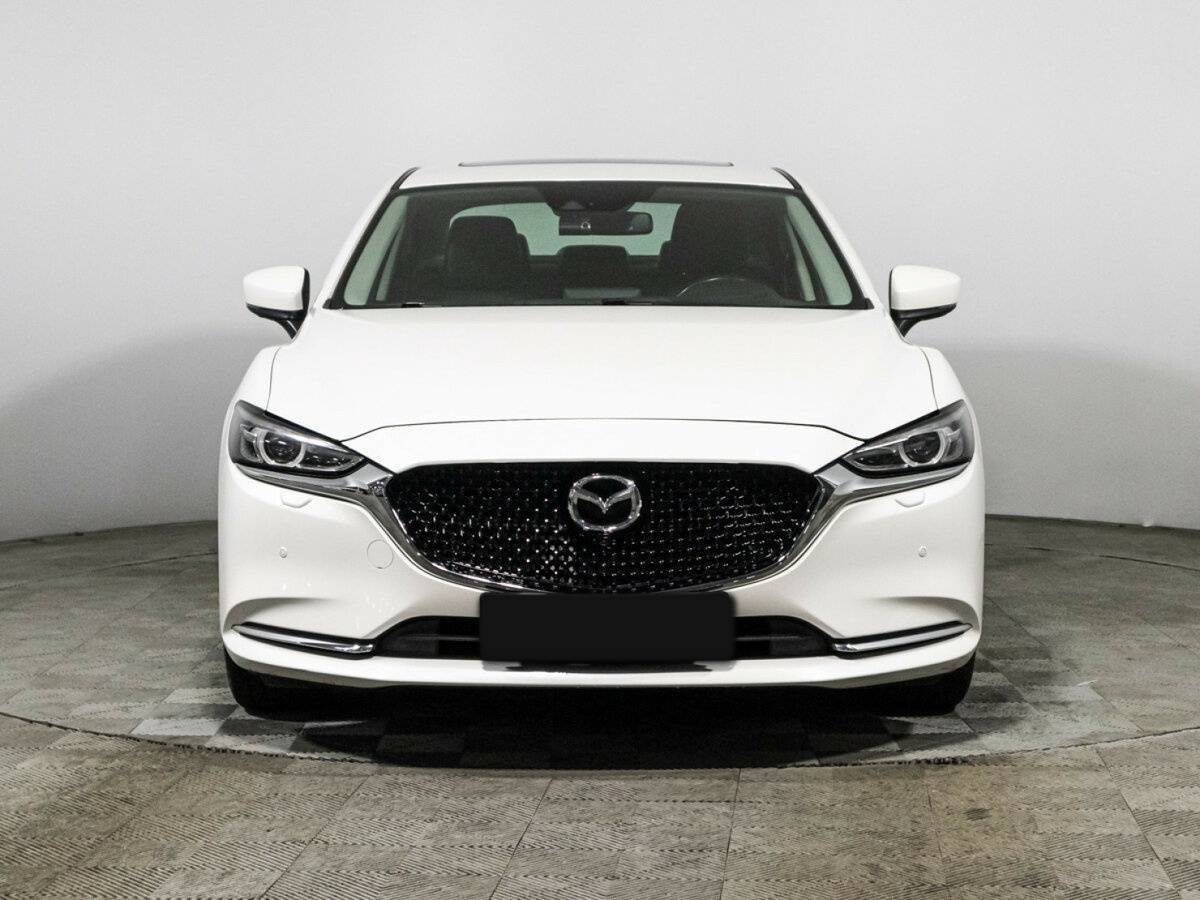 Купить Mazda 6 с пробегом. Фото: #1