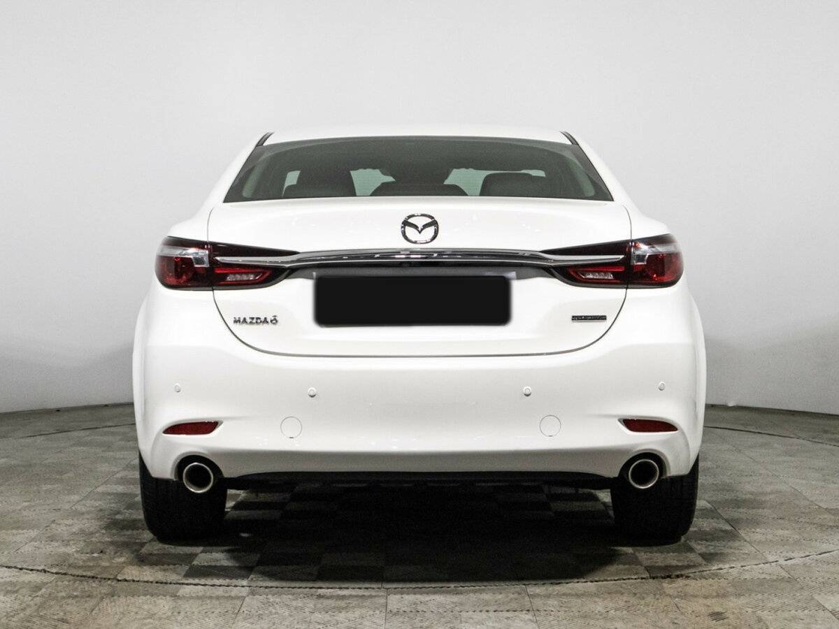 Купить Mazda 6 с пробегом. Фото: #5