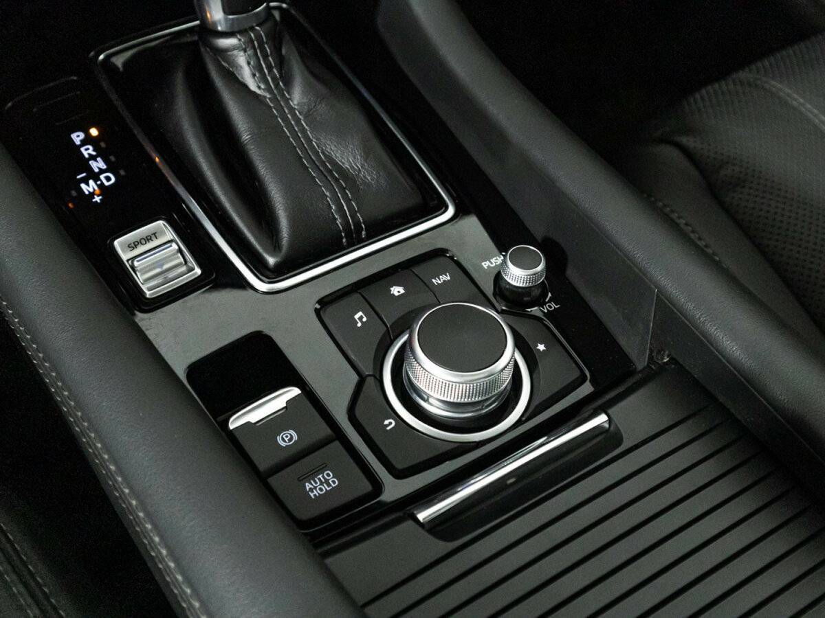 Купить Mazda 6 с пробегом. Фото: #20