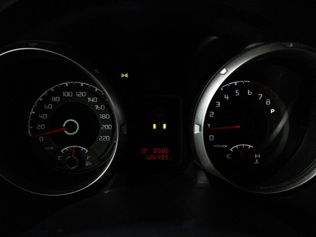 Купить Mitsubishi Pajero с пробегом. Фото: #11