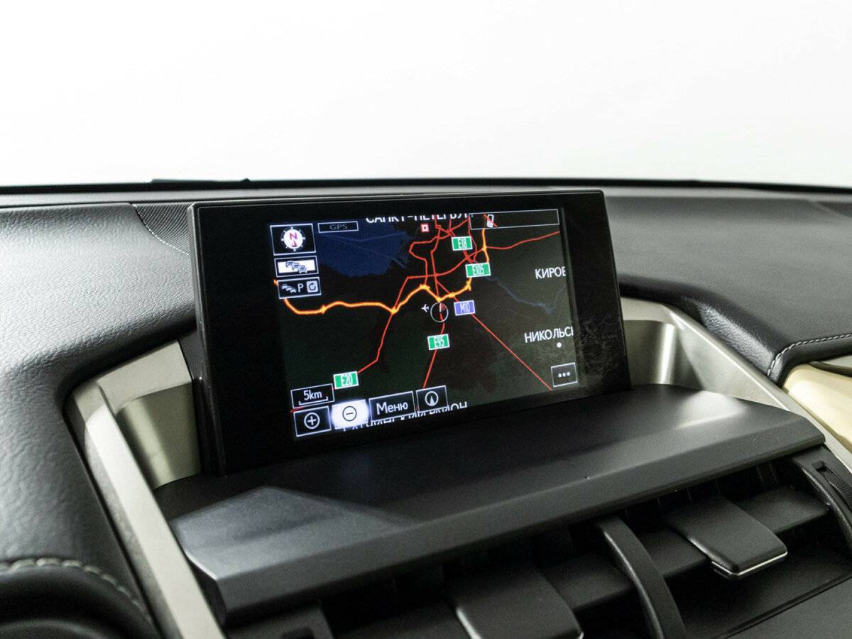 Купить Lexus NX с пробегом. Фото: #18