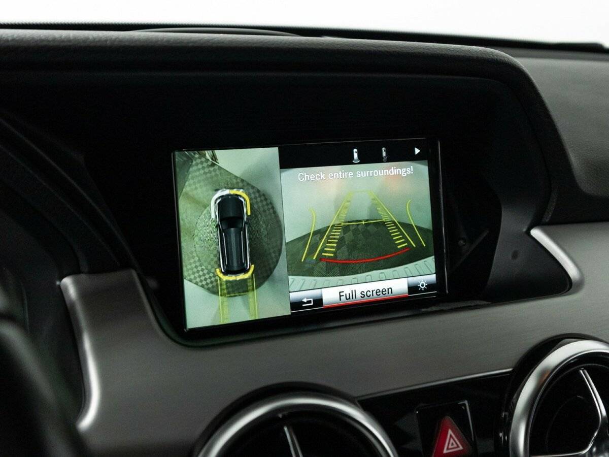 Купить Mercedes-Benz GLK-Класс с пробегом. Фото: #17