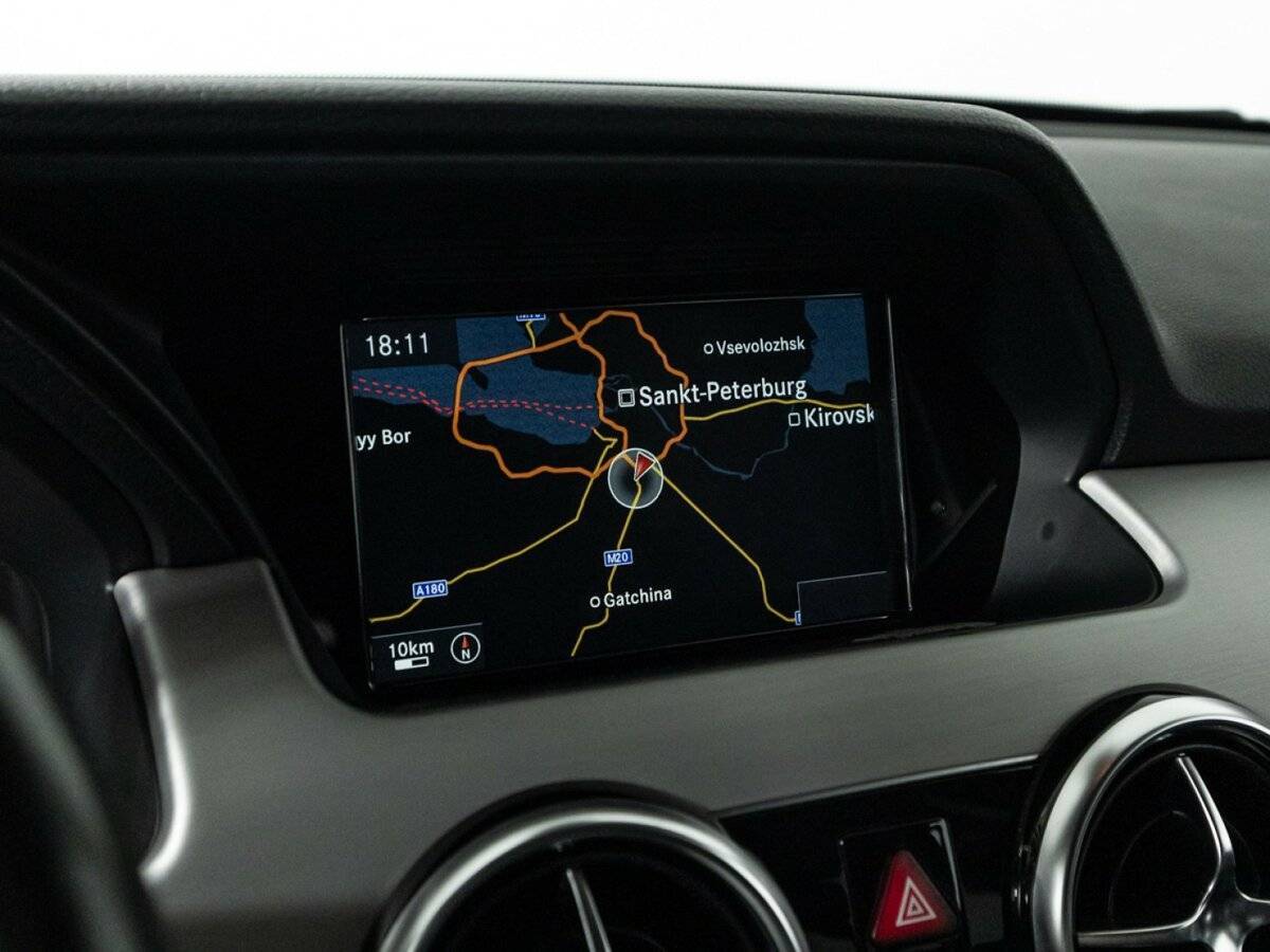 Купить Mercedes-Benz GLK-Класс с пробегом. Фото: #18