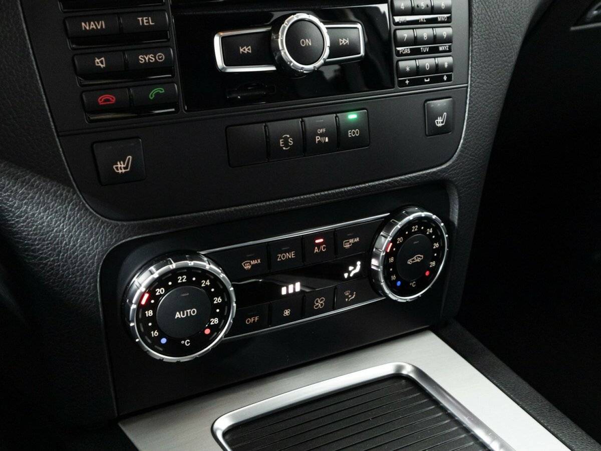 Купить Mercedes-Benz GLK-Класс с пробегом. Фото: #19