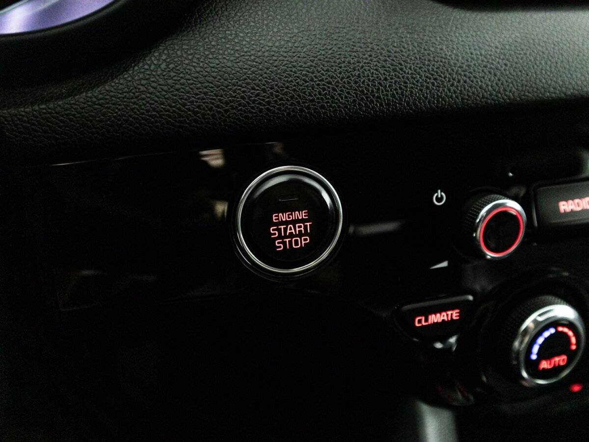 Купить Kia Sportage с пробегом. Фото: #21