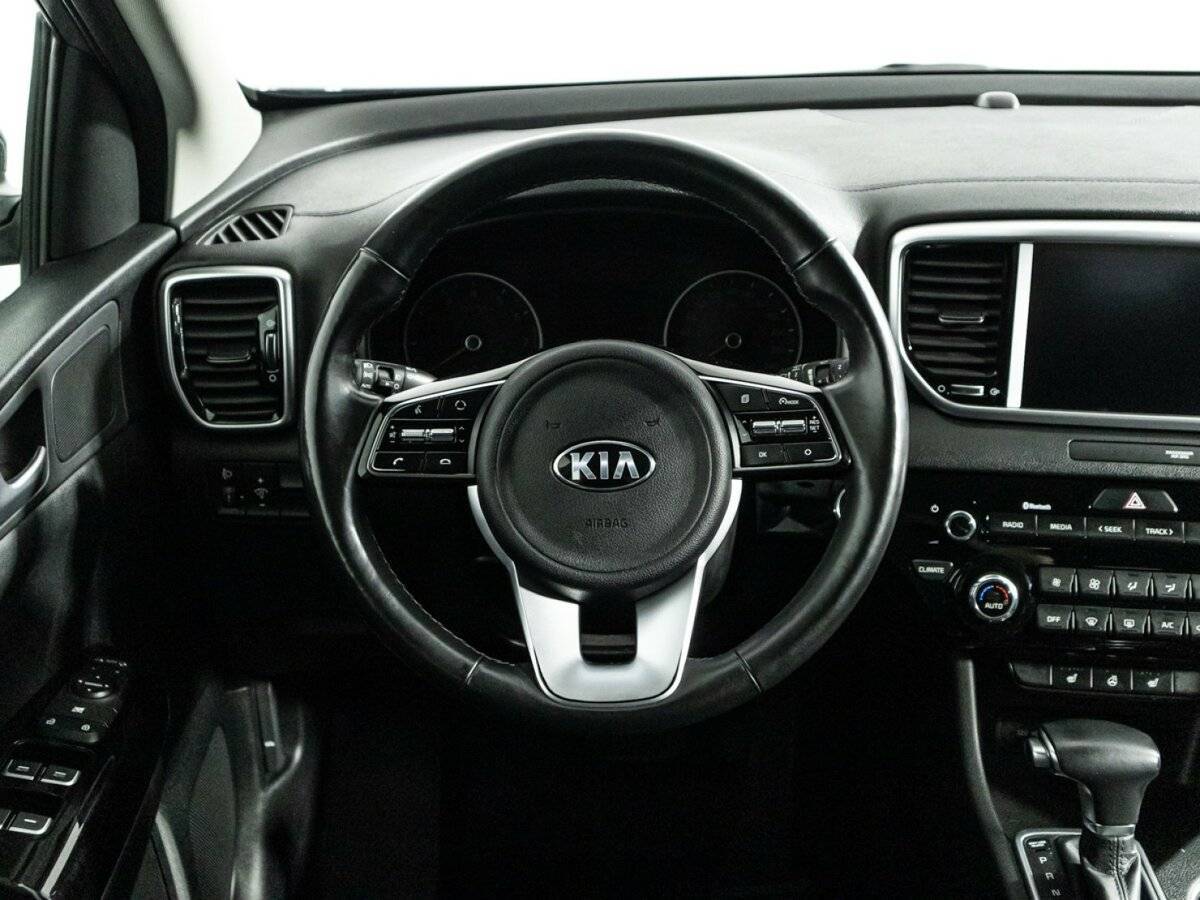 Купить Kia Sportage с пробегом. Фото: #22