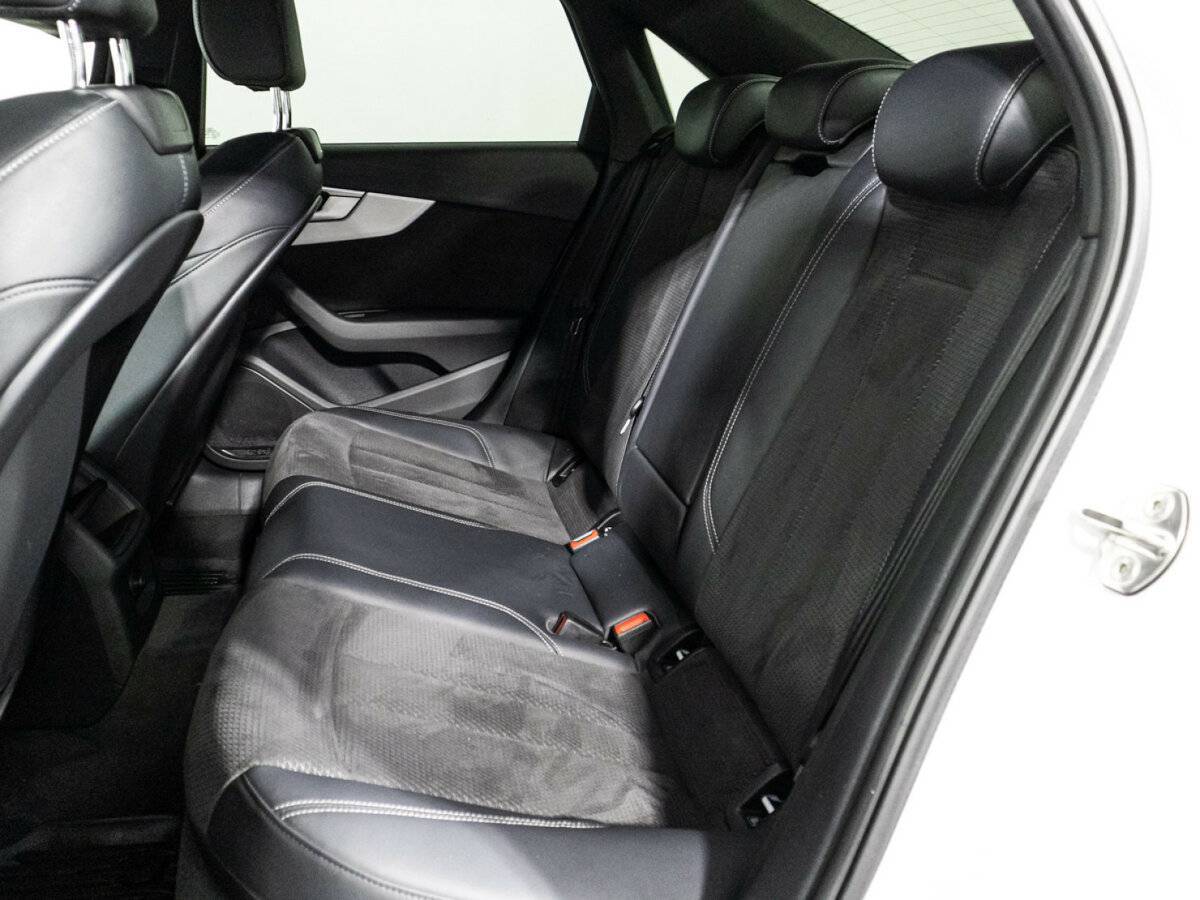 Купить Audi A4 с пробегом. Фото: #9