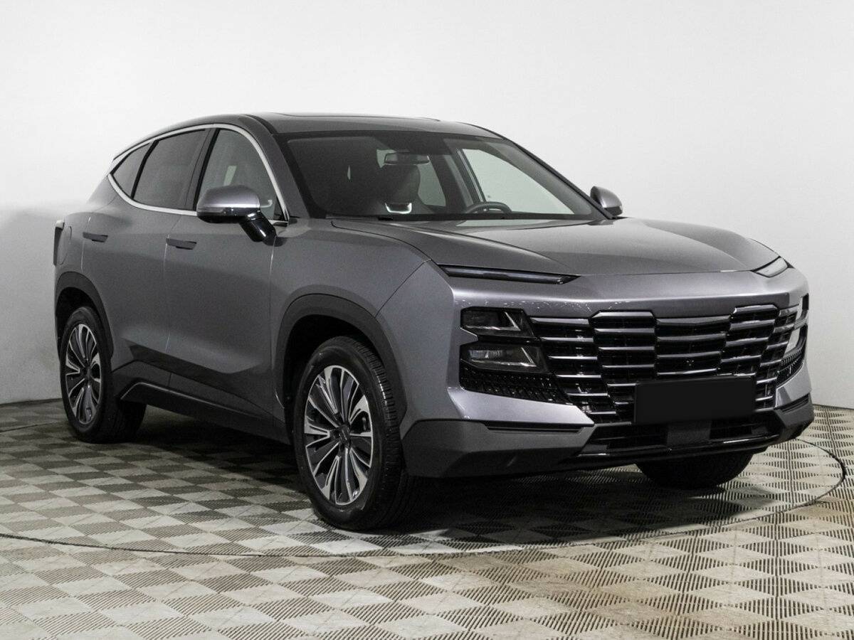 Купить Jetour Dashing с пробегом. Фото: #2