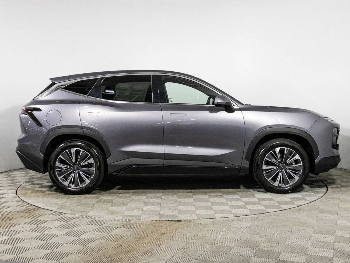 Купить Jetour Dashing с пробегом. Фото: #3