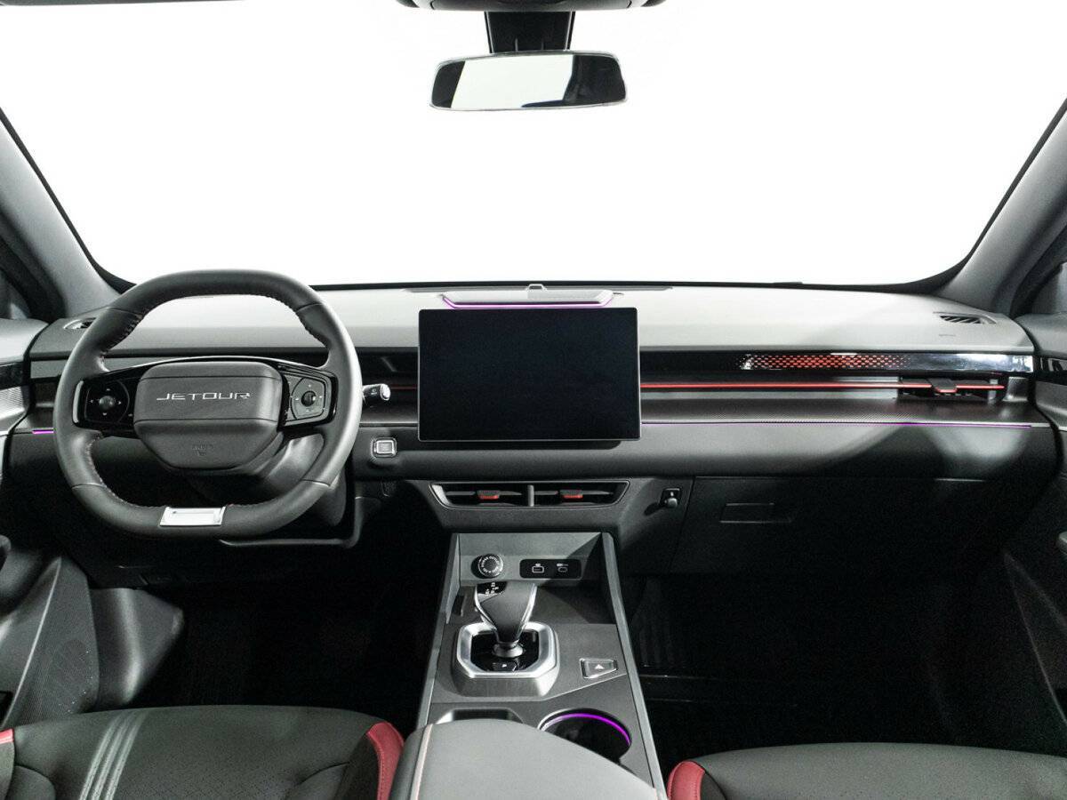 Купить Jetour Dashing с пробегом. Фото: #12