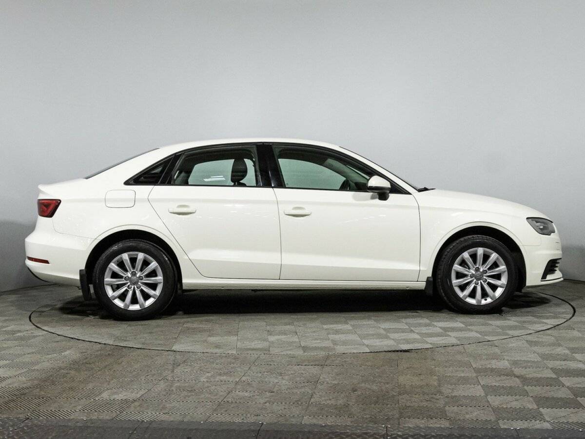 Купить Audi A3 с пробегом. Фото: #3