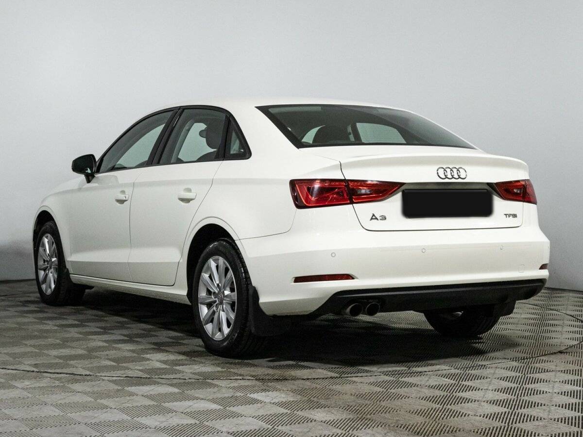 Купить Audi A3 с пробегом. Фото: #6