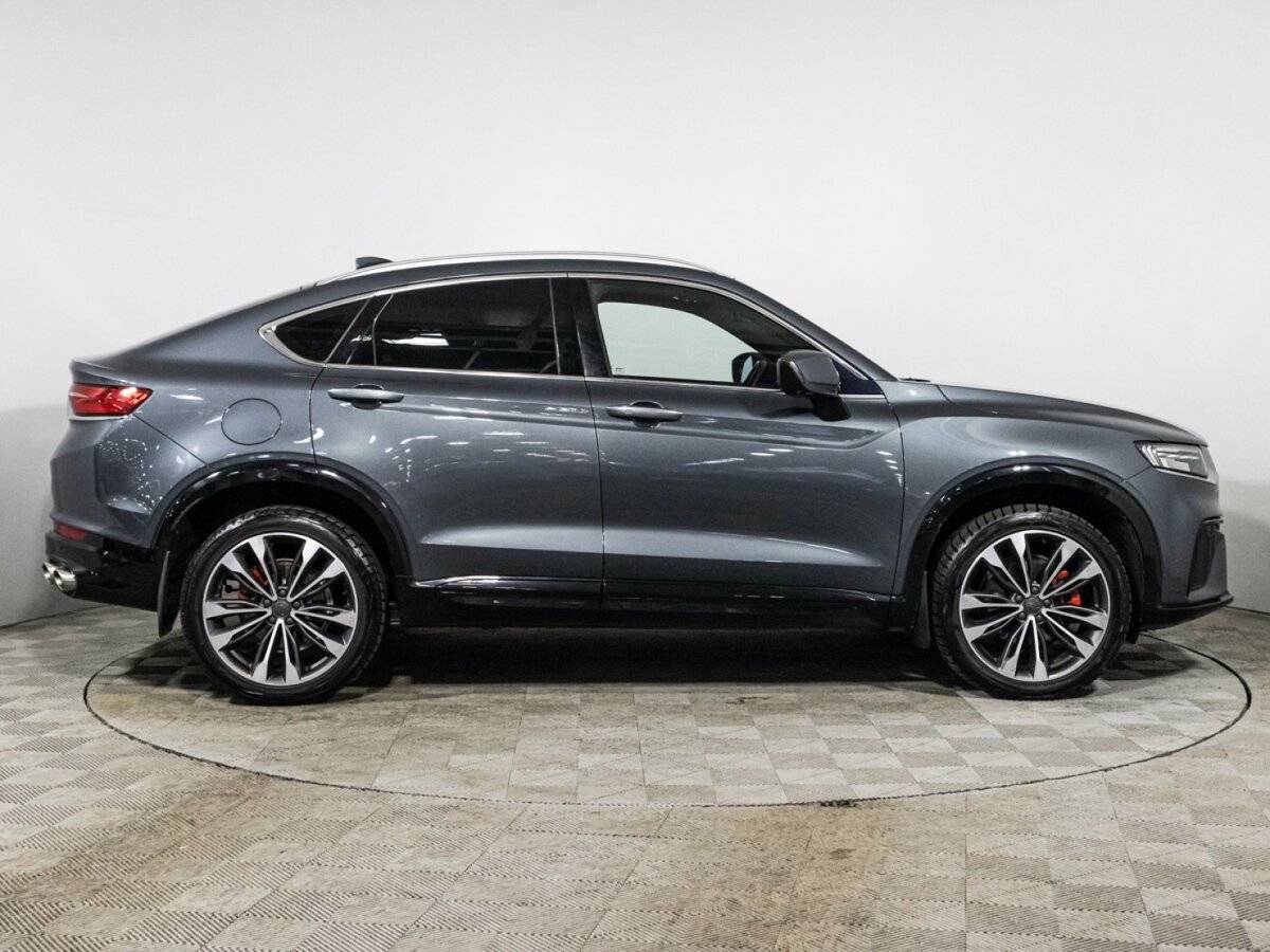 Купить Geely Tugella с пробегом. Фото: #3