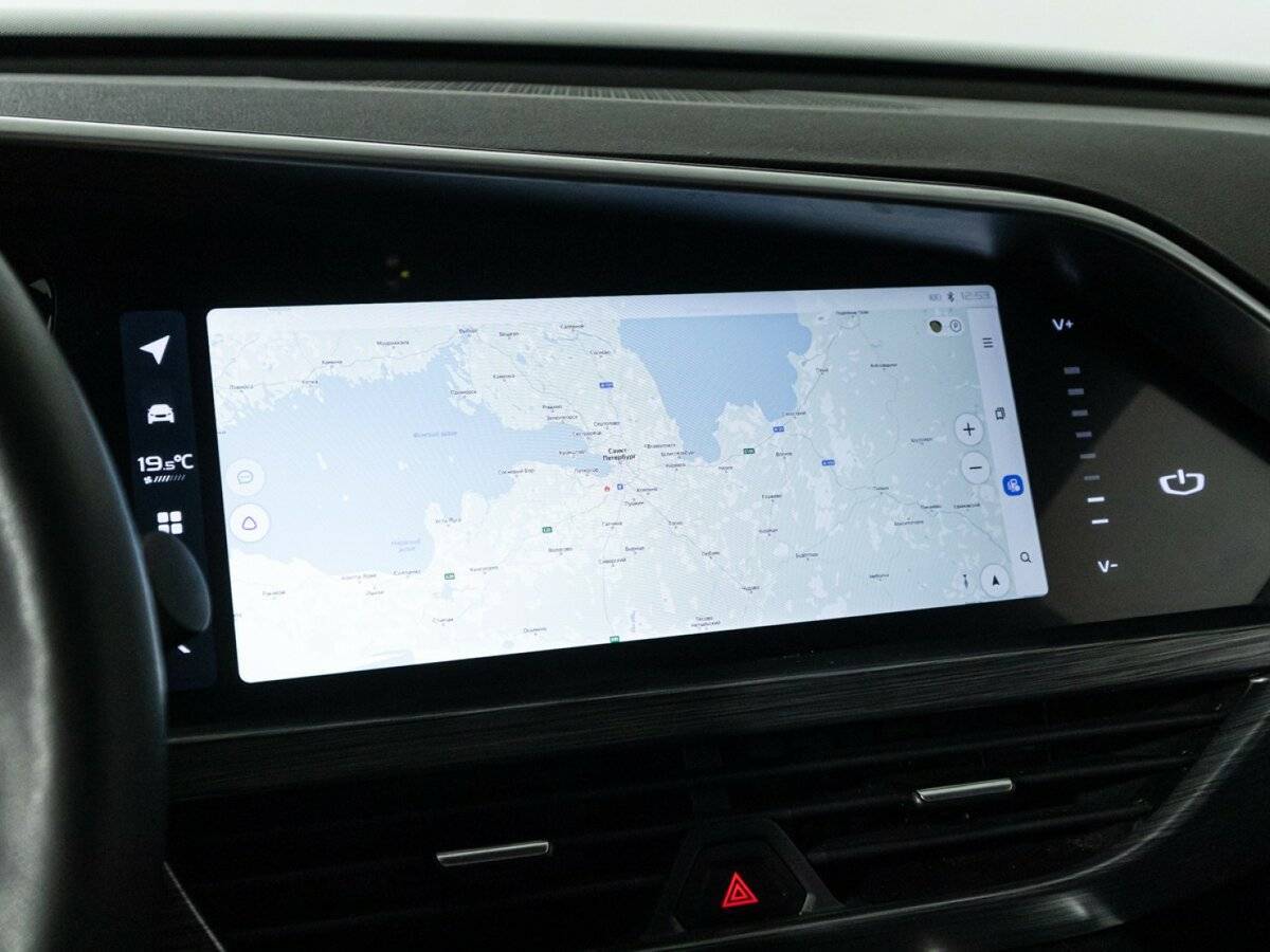 Купить Geely Tugella с пробегом. Фото: #20