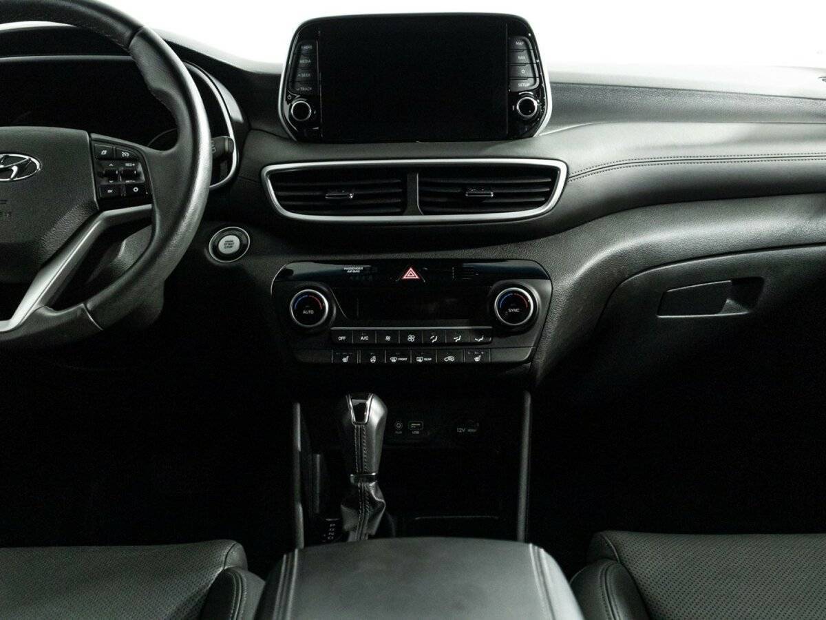 Продажа Б/У Хендай Туксон. Фото: #13