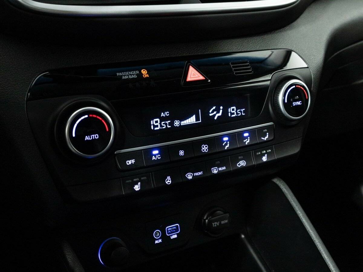 Продажа Б/У Хендай Туксон. Фото: #17