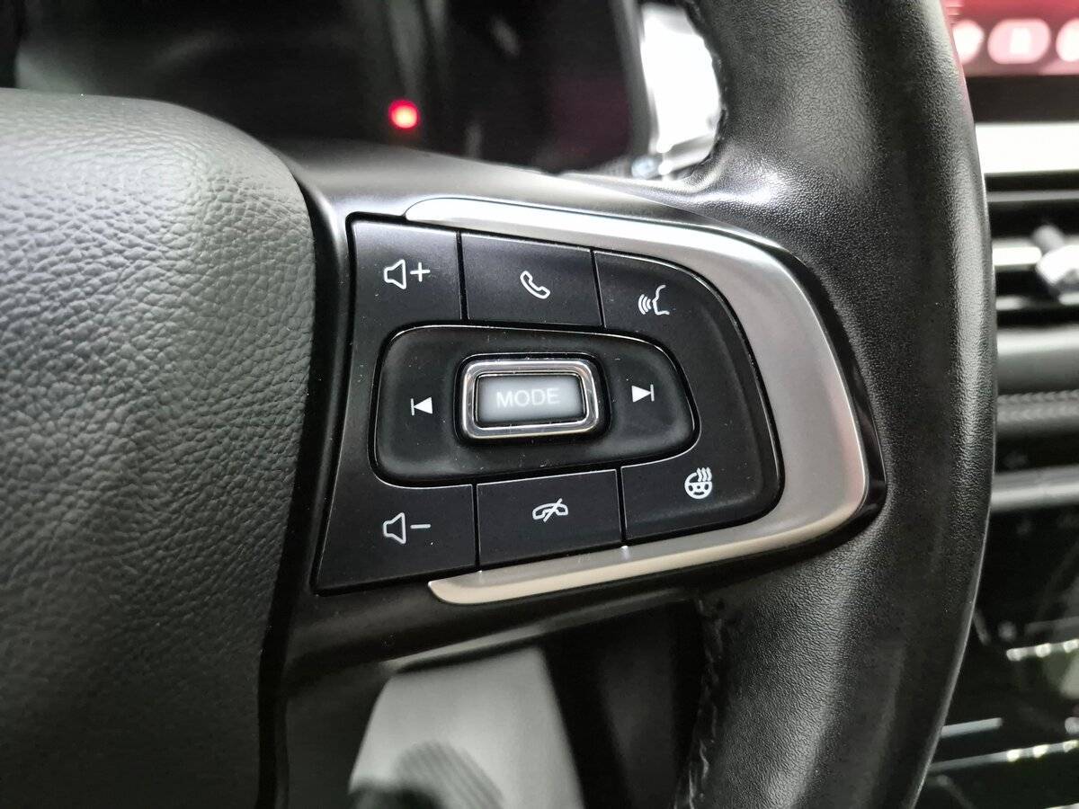 Купить Chery Tiggo 7 Pro с пробегом. Фото: #21