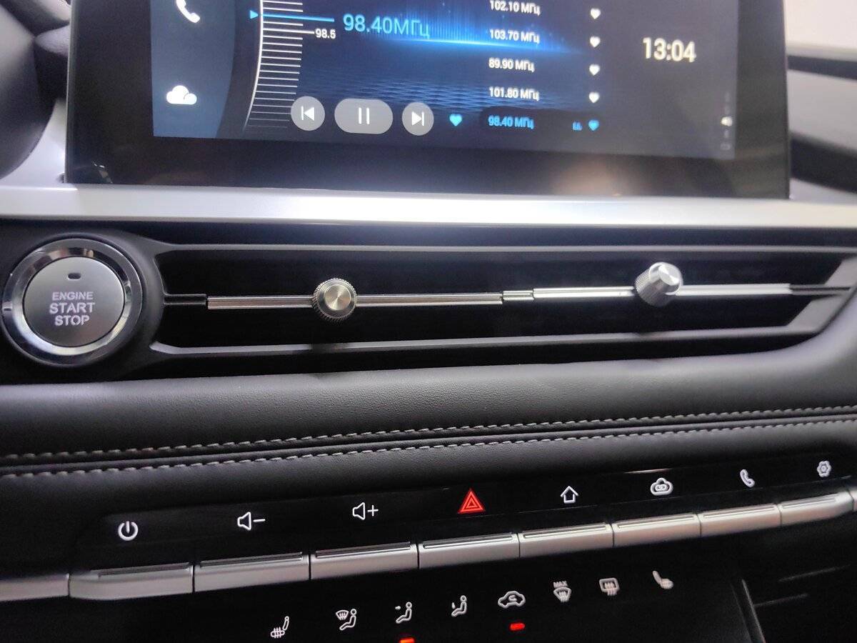 Купить Chery Tiggo 7 Pro с пробегом. Фото: #15