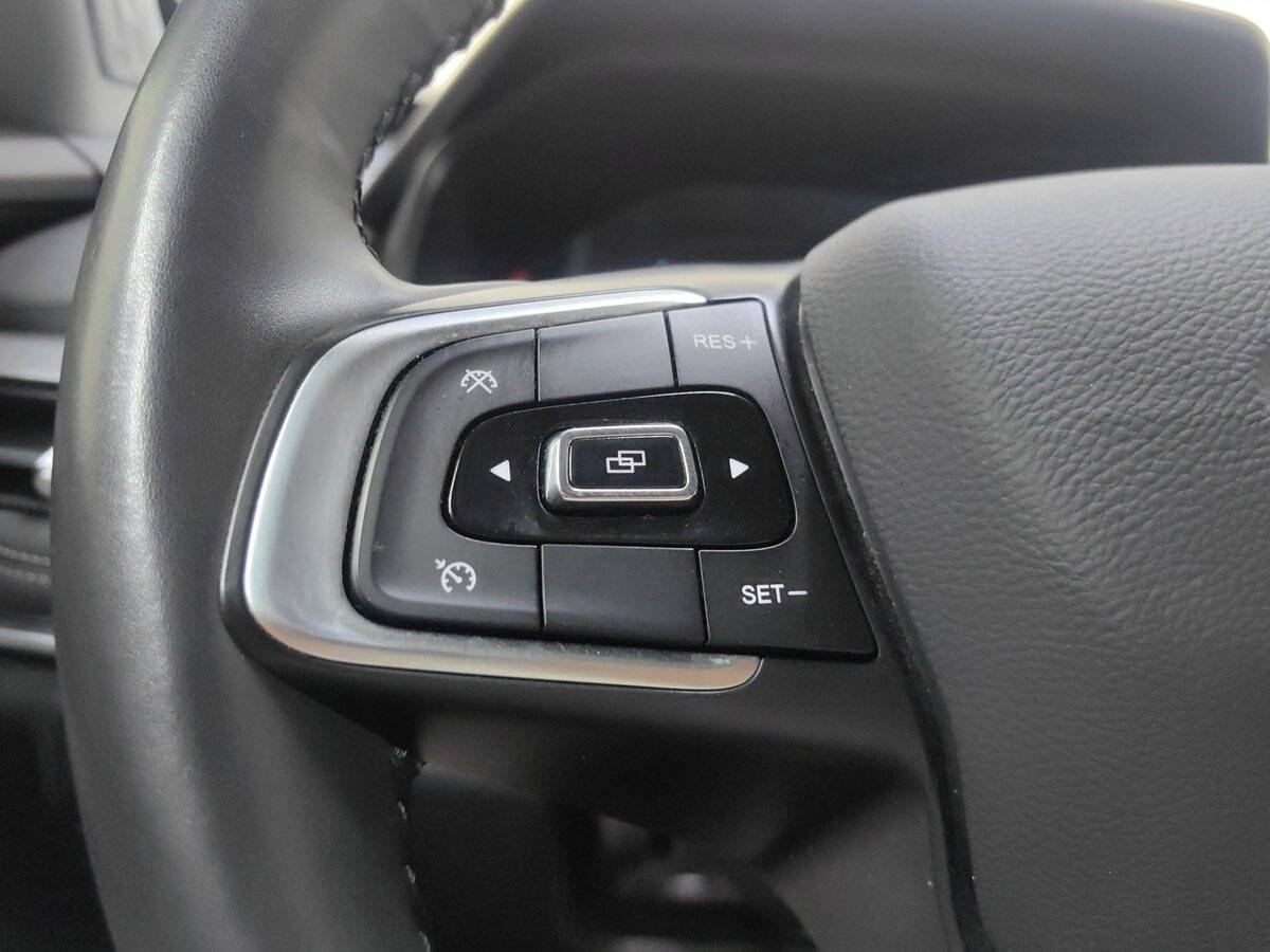 Купить Chery Tiggo 7 Pro с пробегом. Фото: #18