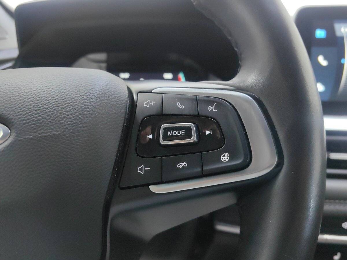 Купить Chery Tiggo 7 Pro с пробегом. Фото: #19