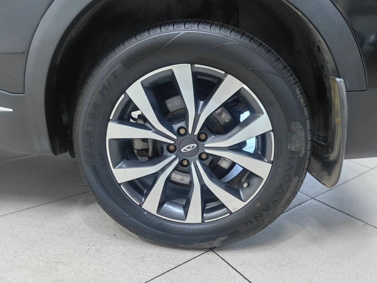 Купить Chery Tiggo 7 Pro с пробегом. Фото: #24