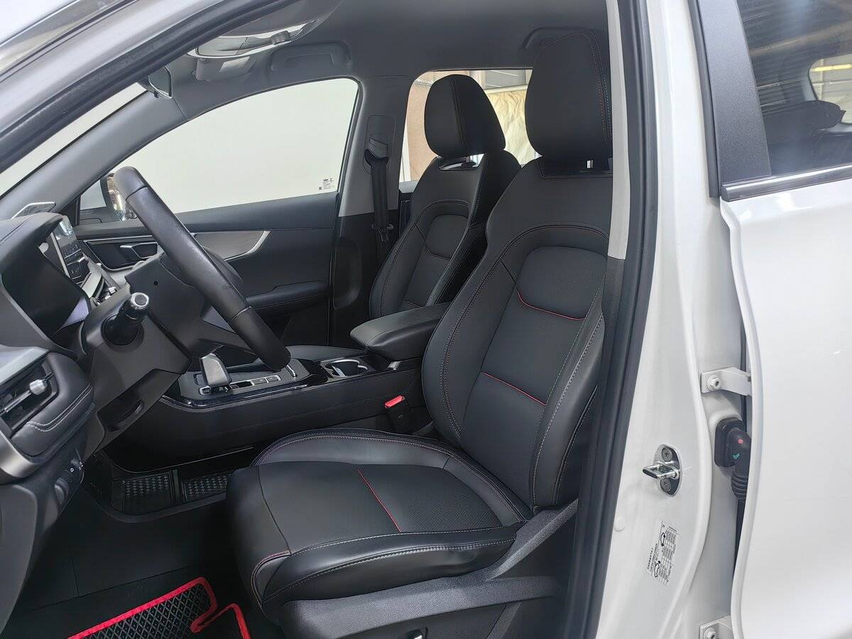 Купить Chery Tiggo 7 Pro с пробегом. Фото: #5