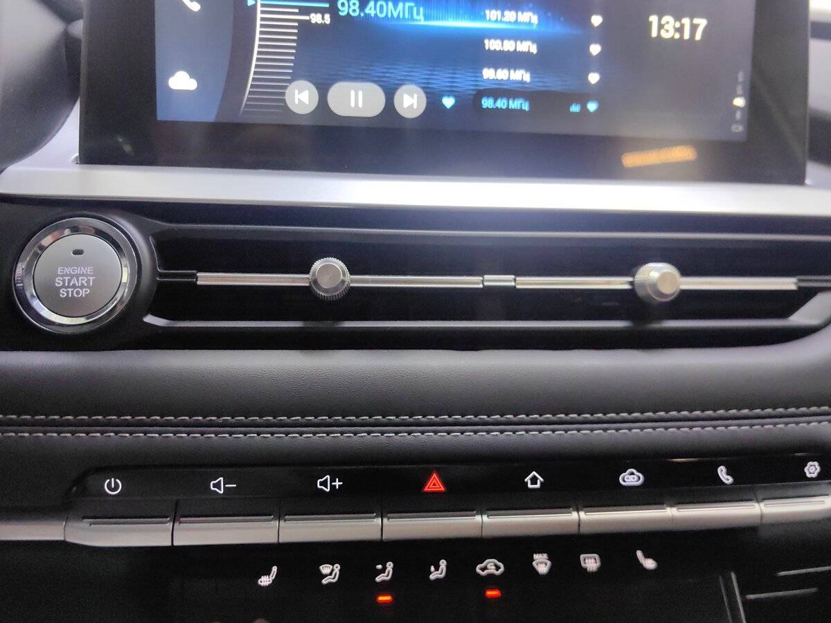 Купить Chery Tiggo 7 Pro с пробегом. Фото: #14