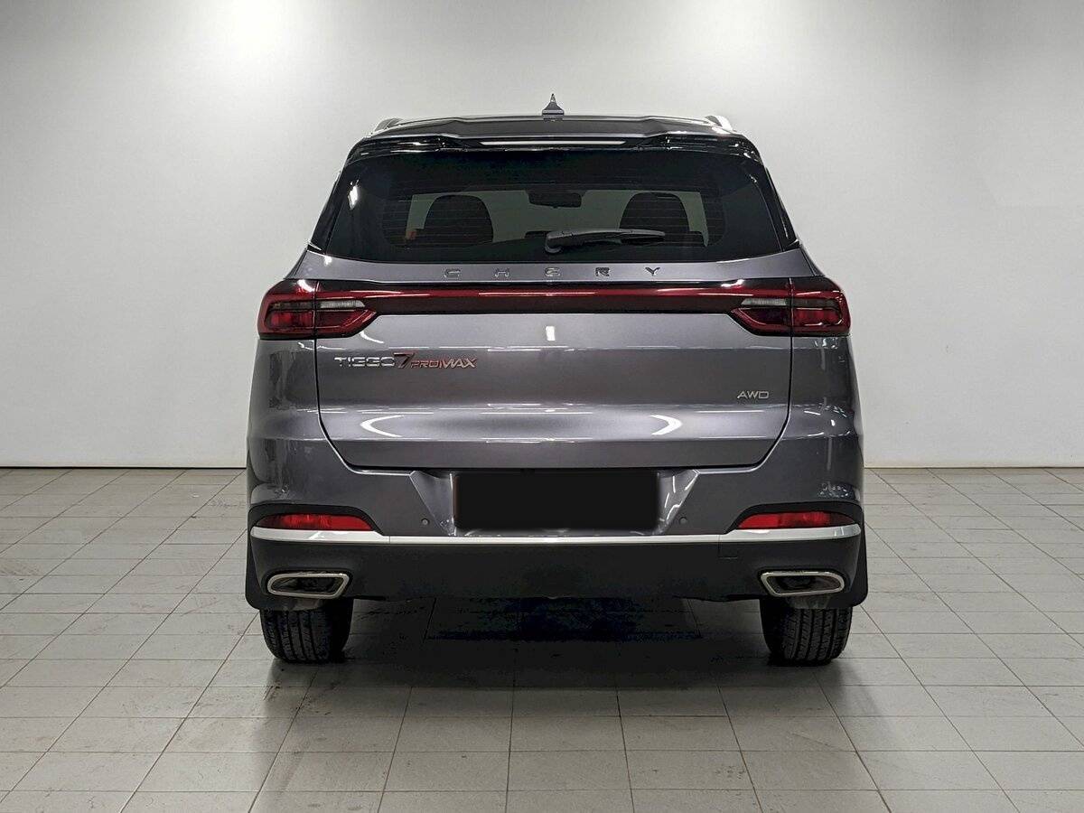 Купить Chery Tiggo 7 Pro Max с пробегом. Фото: #5