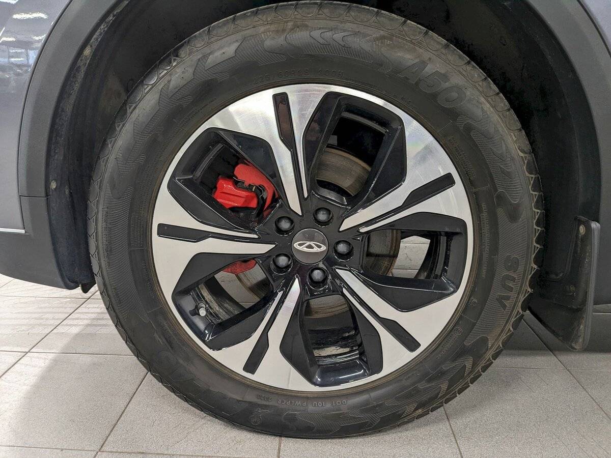 Купить Chery Tiggo 7 Pro Max с пробегом. Фото: #17