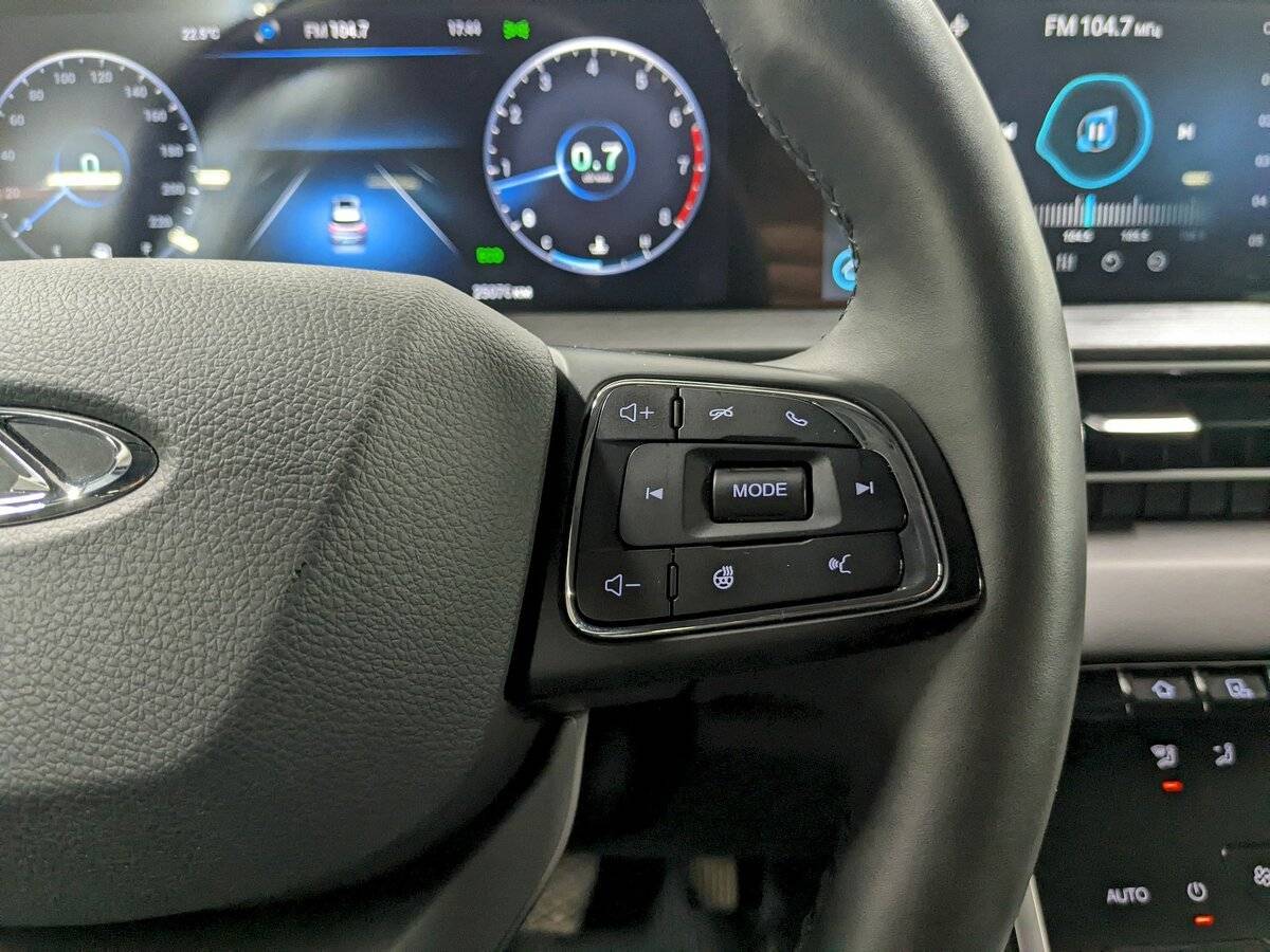 Купить Chery Tiggo 7 Pro Max с пробегом. Фото: #27