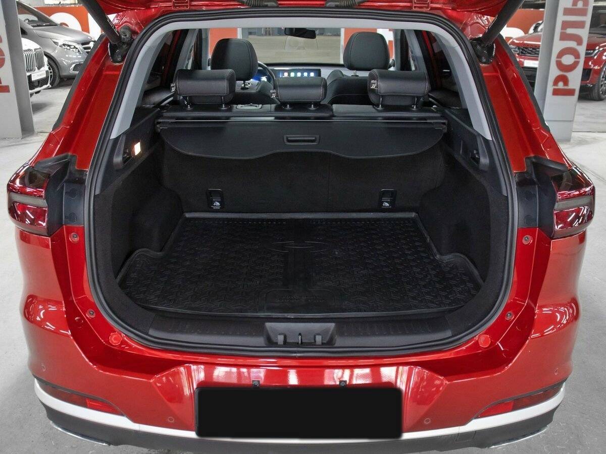 Купить Chery Tiggo 7 Pro Max с пробегом. Фото: #8