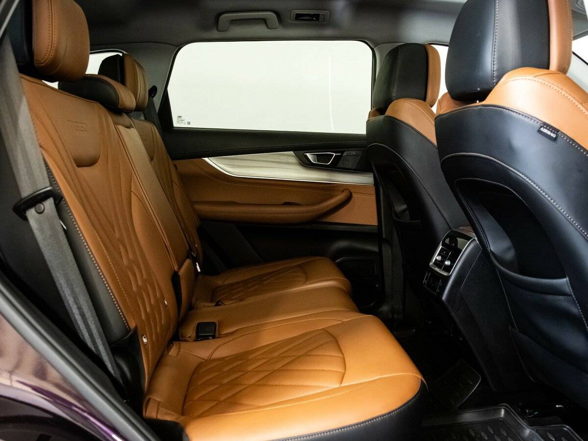 Купить Chery Tiggo 8 Pro Max с пробегом. Фото: #13