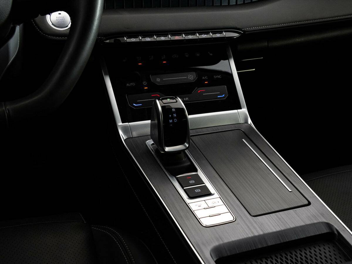 Купить Chery Tiggo 7 Pro Max с пробегом. Фото: #14